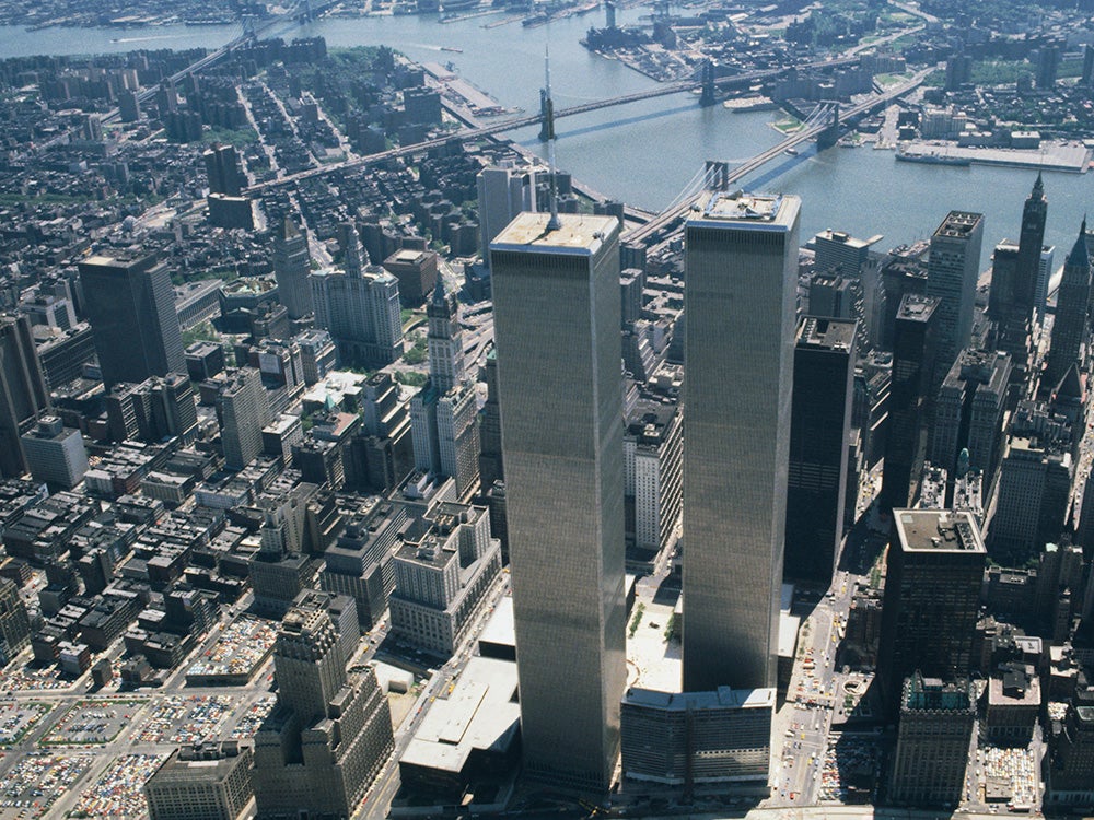 world trade center