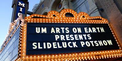 Slideluck Potshow Continues Global Spread
