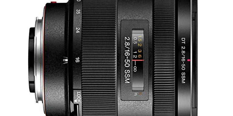 Lens Test: Sony DT 16-50mm f/2.8 SSM