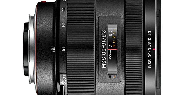 Lens Test: Sony DT 16-50mm f/2.8 SSM Lens Test: Sony DT 16-50mm f/2.8 SSM