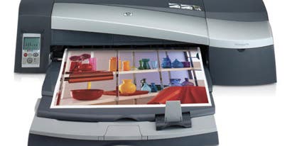 Editor’s Choice 2006: Wide-Format Printers