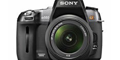 Camera Test: Sony Alpha 550