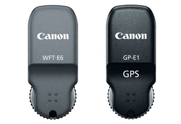 Canon WFT and GP-E1 Main