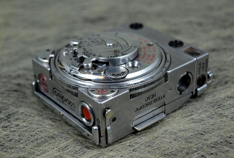 LeCoultre Compass Camera with 35mm f/3.5 Lens- $5,020 or Best Offer