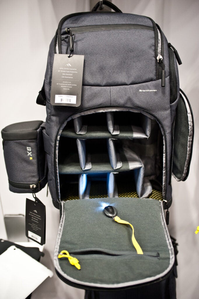BX2 Brenthaven Camera Backpack