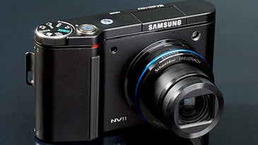 Camera Review: Samsung NV11