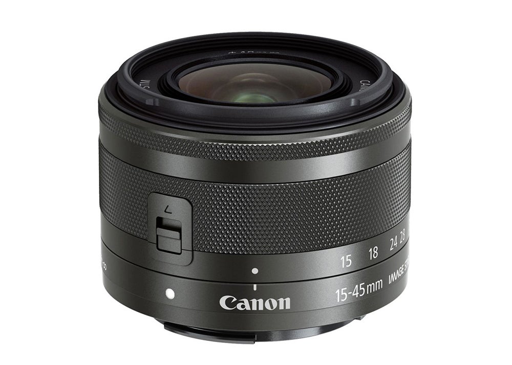 New Gear: Canon EOS M10 Mirrorless Camera and EF-M 15-45mm F