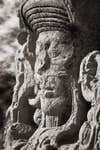 Stela B, CopÃ¡n, Honduras