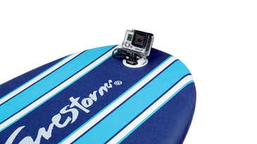 New Gear: GoPro Introduces 3-Way Handle and Bodyboard Camera Mounts