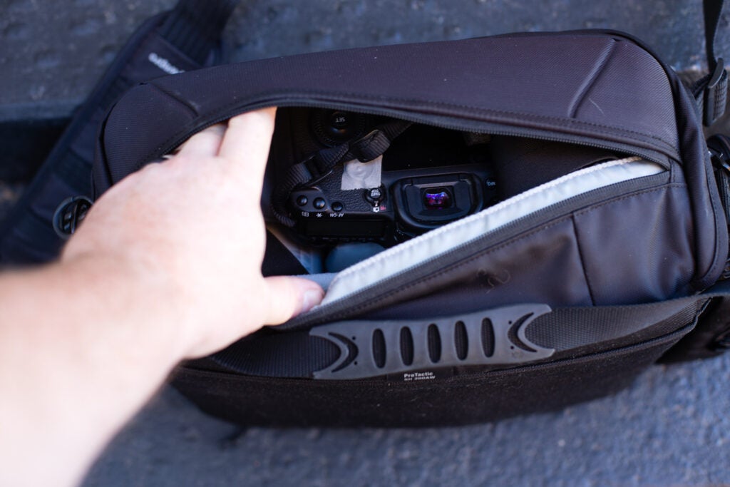 LowePro ProTactic SH 200 AW Camera Bag