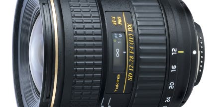 Tokina AT-X 12-28mm F/4 Lens Gets $599 Pricetag