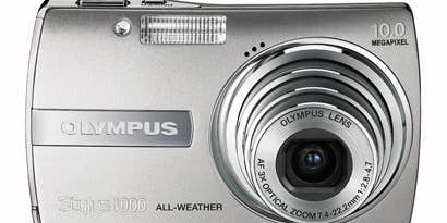 Test: Olympus Stylus 1000