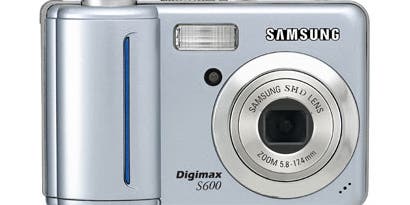 Camera Review: Samsung Digimax S600 Camera Review: Samsung Digimax S600