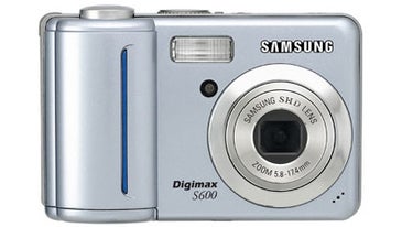 Camera Review: Samsung Digimax S600