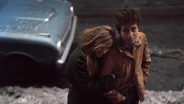 Rare Dylan Photos Up For Auction