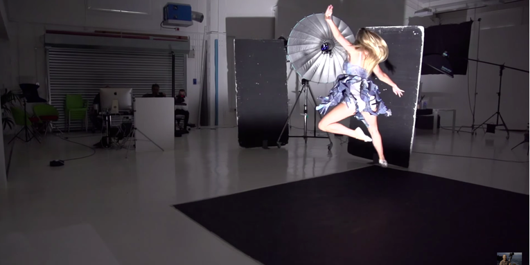 Photogrpapher Karl Taylor Explains How to Shoot Dancing Photos With Flash and Motion Blur