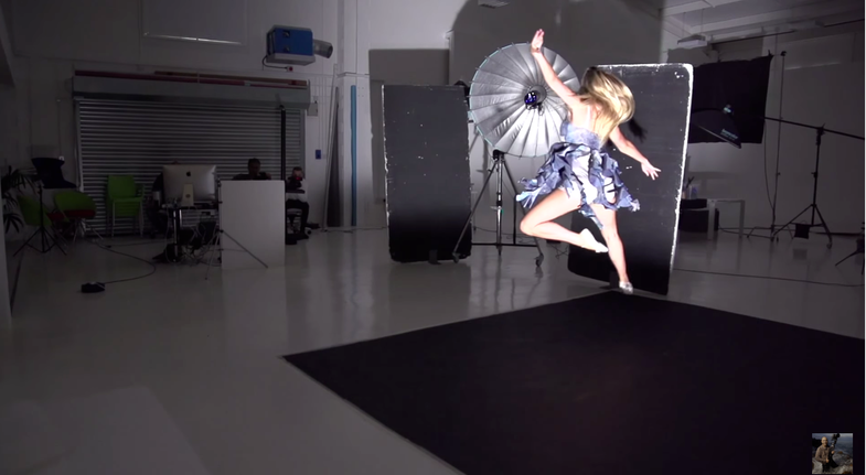 How to shoot ballet dancers with slow shutter speeds