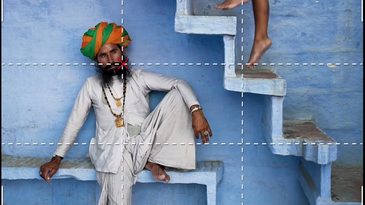 9 Photo Composition Tips From Steve McCurry