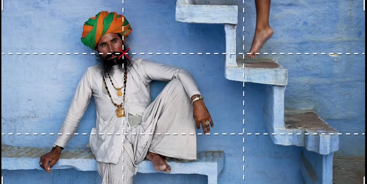 9 Photo Composition Tips From Steve McCurry