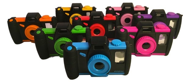 The Pixlplay smartphone case.