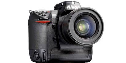 Nikon Kicks it up a Notch with the D2xs