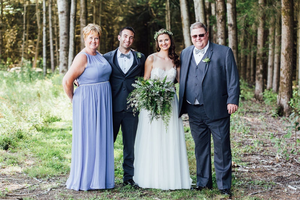 Shoot group photos like a wedding photographer