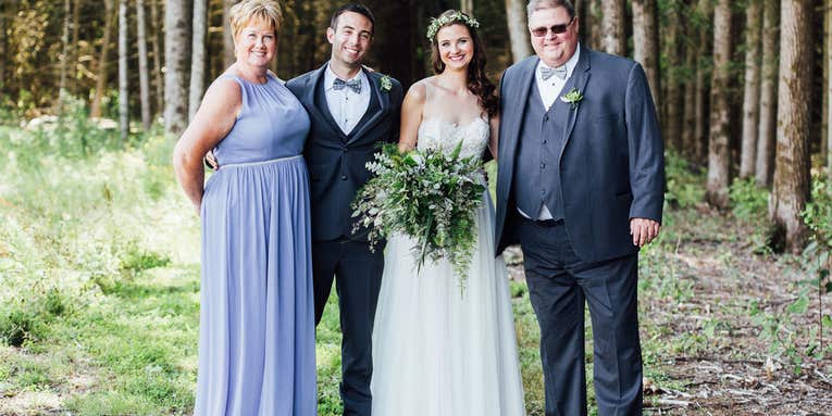 A wedding photographer shares his tips for better family portraits