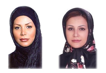 How the Wrong Photo Almost Cost an Iranian Professor Her Life