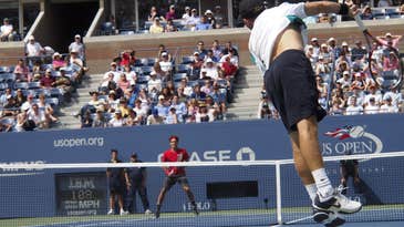 Sample Image Gallery: Olympus E-PL3 at the US Open