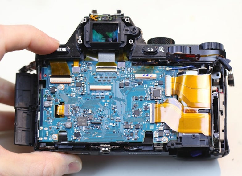 a7r teardown