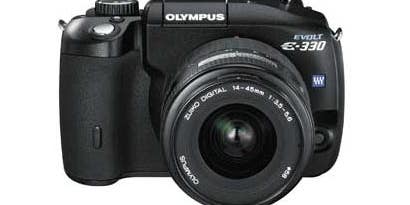 Editor’s Choice 2006: Entry-Level D-SLRs