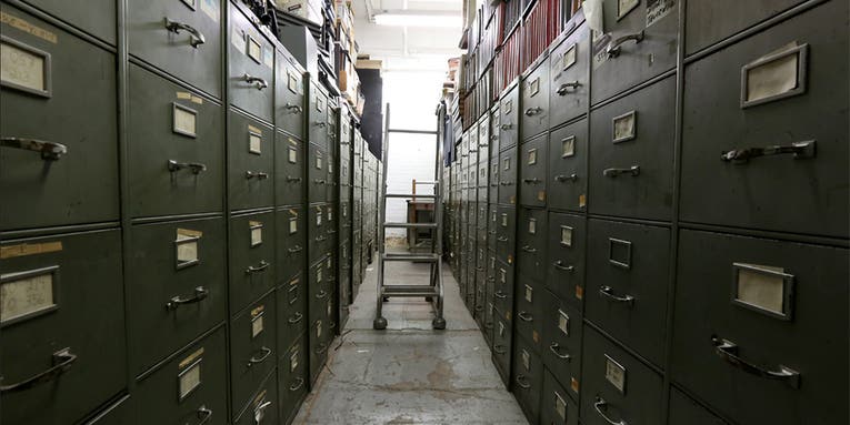 The New York Times is digitizing millions of archival photographs into Google’s cloud The New York Times is digitizing millions of archival photographs into Google’s cloud