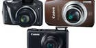 Canon Debuts Three New PowerShot Cameras Canon Debuts Three New PowerShot Cameras