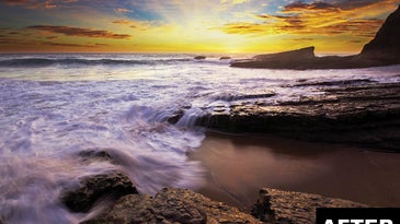 How To: Use a Touch of Curves to Create a Stronger Image