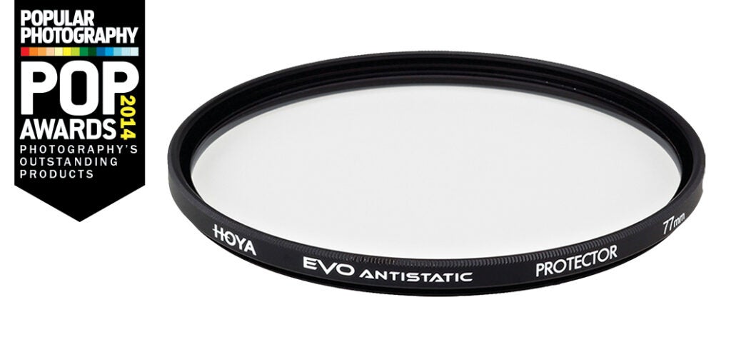 Hoya EVO Antistatic filters