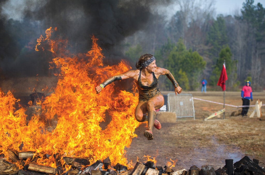 Spartan Race Photography Tips