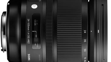 Lens Test: Sigma 24–105mm f/4 DG OS HSM
