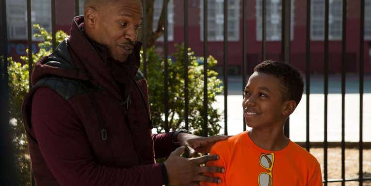 Behind the Lens: With Jamie Foxx Behind the Lens: With Jamie Foxx