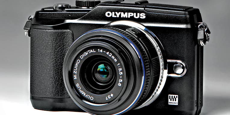 Camera Test: Olympus PEN E-PL2 Camera Test: Olympus PEN E-PL2