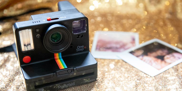 Hands on with the Polaroid OneStep+