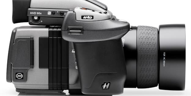 Hasselblad’s H4D-200MS Is Ready to Start Spitting Out 200 Megapixel Files