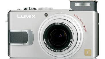 Camera Test: Panasonic Lumix DMC-LX2
