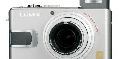 Camera Test: Panasonic Lumix DMC-LX2
