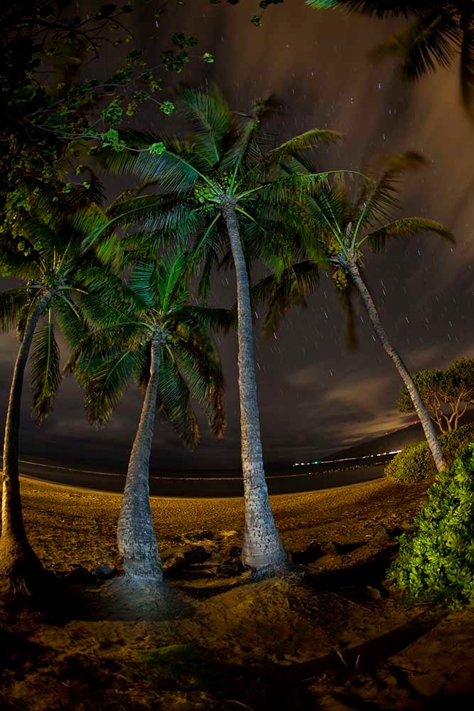 Kalepolepo beach, Kihei, Maui, Hawaii