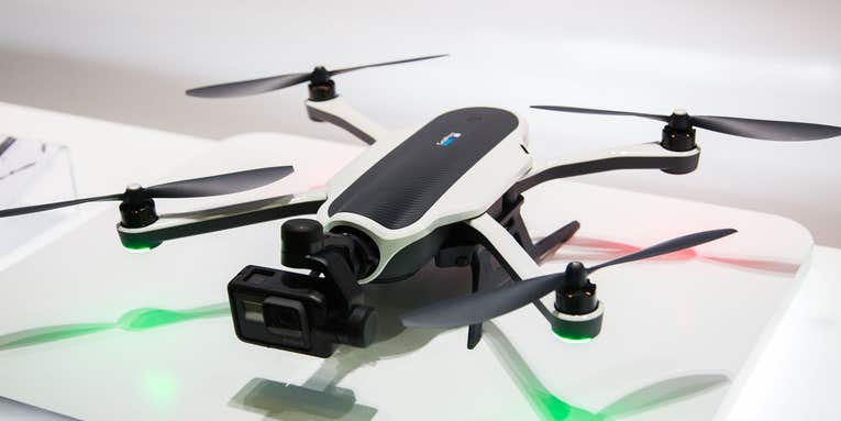 GoPro Is Recalling Its Karma Drone Because Some Units Have Lost Power While Flying GoPro Is Recalling Its Karma Drone Because Some Units Have Lost Power While Flying
