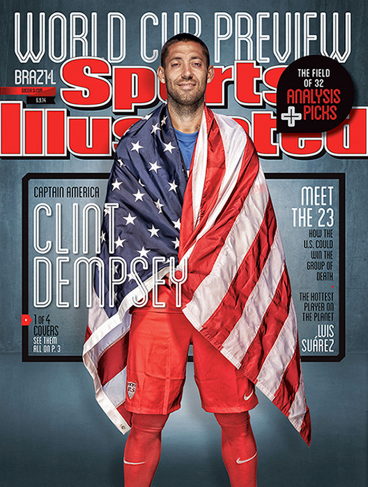 clint dempsey