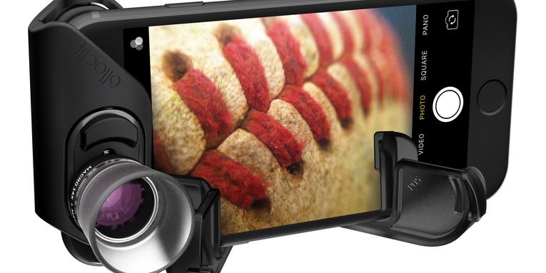 Olloclip Introduces Three Interchangeable Connect Lens Kits Designed Specifically For iPhone 7 and iPhone 7 Plus Olloclip Introduces Three Interchangeable Connect Lens Kits Designed Specifically For iPhone 7 and iPhone 7 Plus