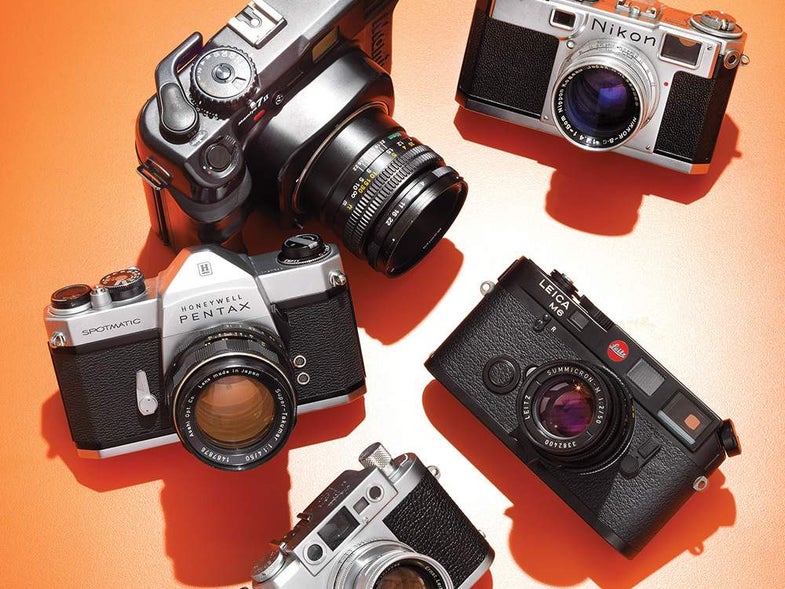 Vintage Camera Collecting Guide
