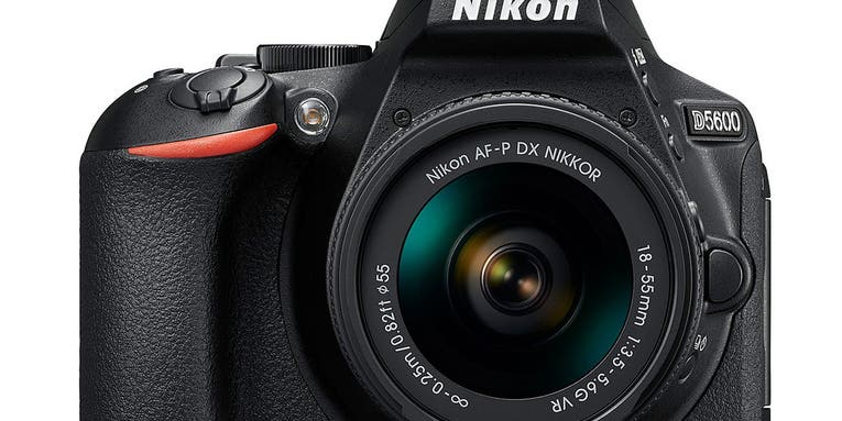New Gear: Nikon D5600 DSLR Adds Wireless Connectivity, But Not Yet In The USA New Gear: Nikon D5600 DSLR Adds Wireless Connectivity, But Not Yet In The USA