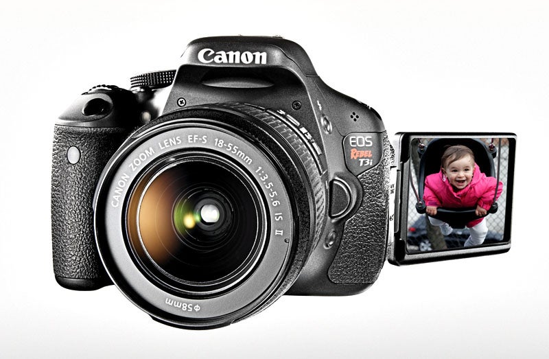 Canon T3i